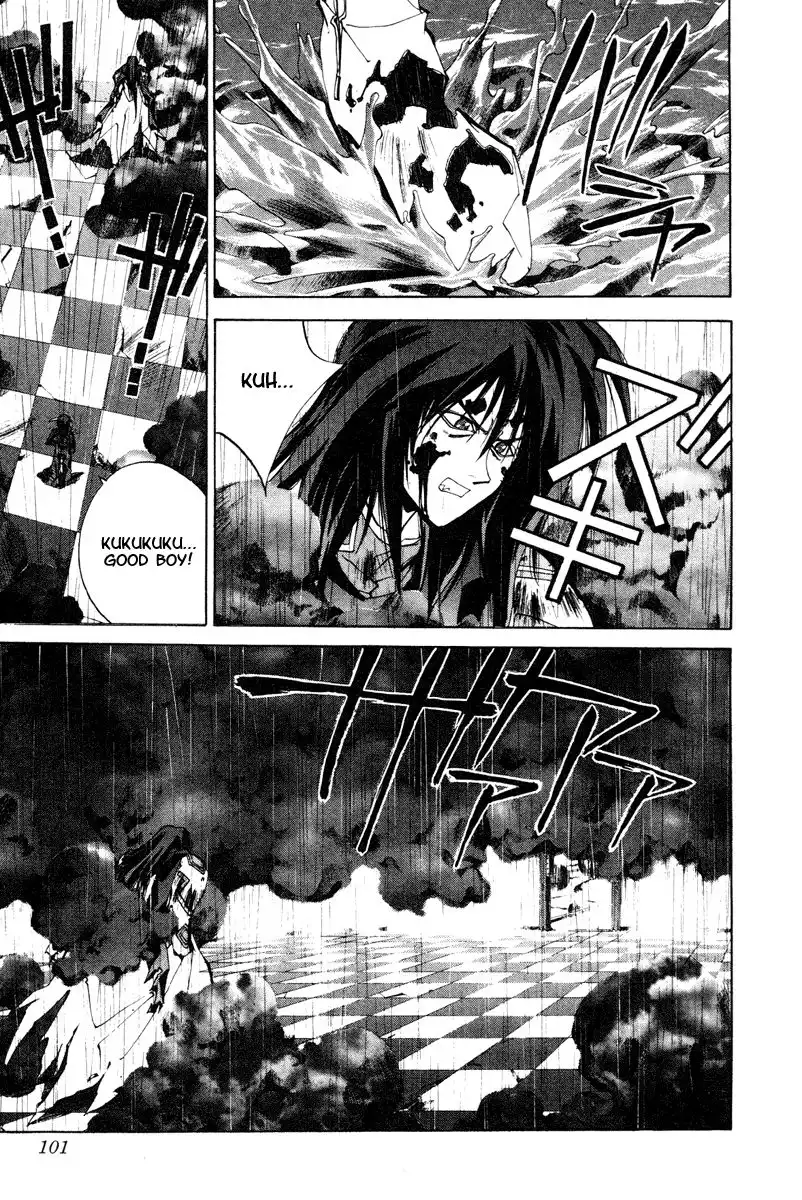 Houshin Engi Chapter 120 15